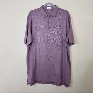 Peter Millar Crown Ease Men’s Polo Size XL